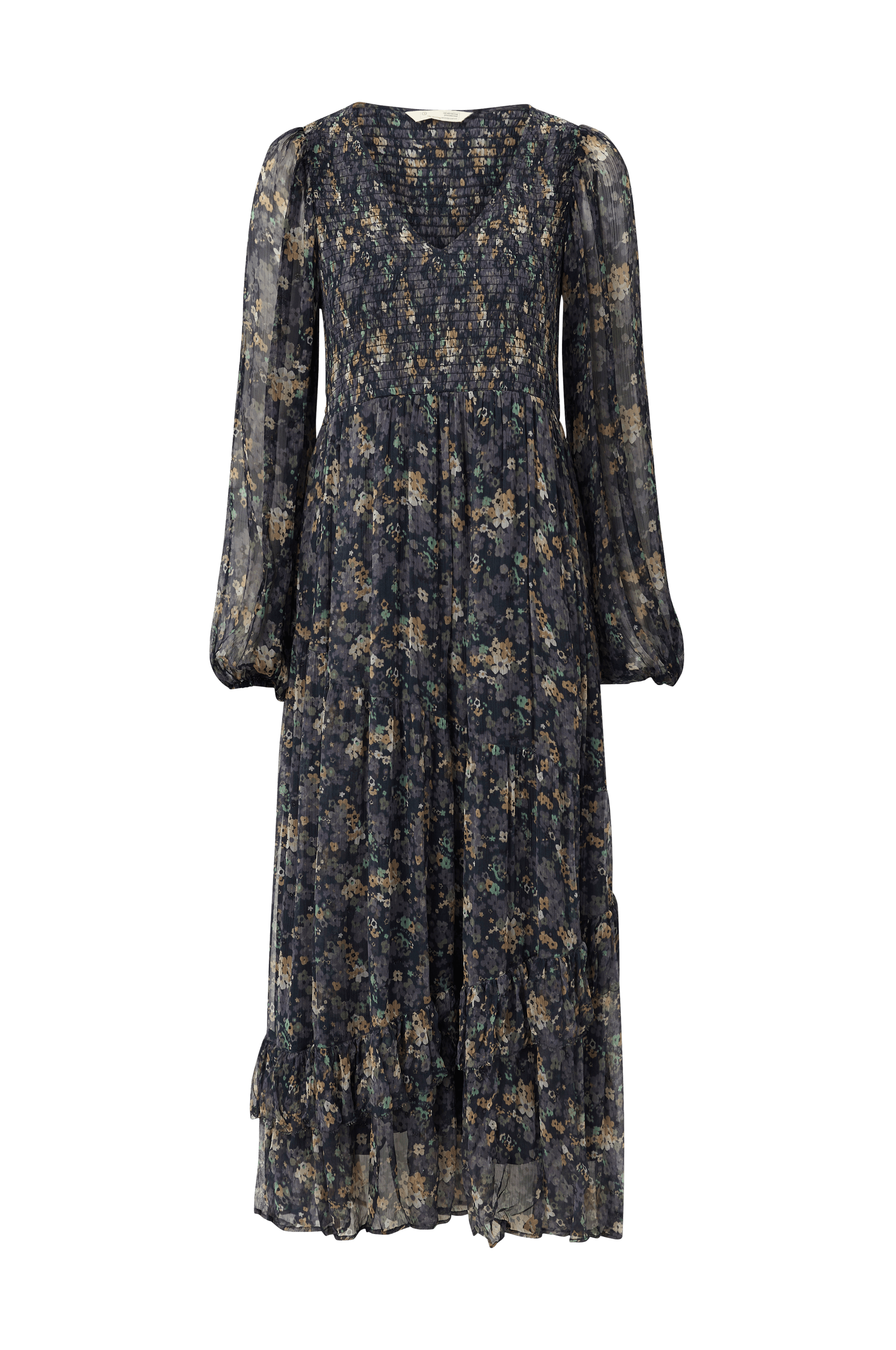 odd molly Odd Molly Claudette kjole chiffon rysjer